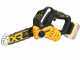 DeWalt DCMPS520N-XJ - Electric Pruning Chainsaw - 18V - WITHOUT BATTERY AND CHARGER