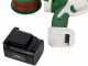 GreenBay TopTie 840 - Battery-Powered Tying Machine for Vineyards - 2 x 16.4V 2Ah