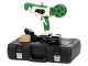 GreenBay TopTie 840 - Battery-Powered Tying Machine for Vineyards - 2 x 16.4V 2Ah
