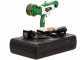 GreenBay TopTie 840 - Battery-Powered Tying Machine for Vineyards - 2 x 16.4V 2Ah