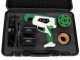 GreenBay TopTie 840 - Battery-Powered Tying Machine for Vineyards - 2 x 16.4V 2Ah
