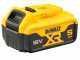 DeWalt DCMPS520P1-QW - 18V 5Ah Electric Pruning Chainsaw - 20 cm Blade