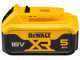 DeWalt DCMPS520P1-QW - 18V 5Ah Electric Pruning Chainsaw - 20 cm Blade