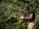 DeWalt DCMPS520P1-QW - 18V 5Ah Electric Pruning Chainsaw - 20 cm Blade