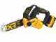 DeWalt DCMPS520P1-QW - 18V 5Ah Electric Pruning Chainsaw - 20 cm Blade
