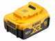 DeWalt DCMPS520P1-QW - 18V 5Ah Electric Pruning Chainsaw - 20 cm Blade