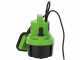 Ribimex PRPVC249 - Electric Submersible Pump for Clear Waters - 250 W