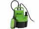 Ribimex PRPVC249 - Electric Submersible Pump for Clear Waters - 250 W