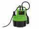 Ribimex PRPVC249 - Electric Submersible Pump for Clear Waters - 250 W