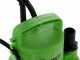 Ribimex PRPVC249 - Electric Submersible Pump for Clear Waters - 250 W