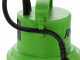 Ribimex PRPVC249 - Electric Submersible Pump for Clear Waters - 250 W