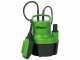 Ribimex PRPVC249 - Electric Submersible Pump for Clear Waters - 250 W