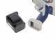 Bullmach Arianna 60-40 - Battery-Powered Tying Machine for Vineyards - 2 x 16.4V 2Ah