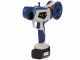 Bullmach Arianna 60-40 - Battery-Powered Tying Machine for Vineyards - 2 x 16.4V 2Ah