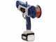 Bullmach Arianna 60-40 - Battery-Powered Tying Machine for Vineyards - 2 x 16.4V 2Ah