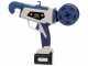 Bullmach Arianna 60-40 - Battery-Powered Tying Machine for Vineyards - 2 x 16.4V 2Ah