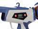 Bullmach Arianna 60-40 - Battery-Powered Tying Machine for Vineyards - 2 x 16.4V 2Ah