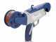 Bullmach Arianna 60-40 - Battery-Powered Tying Machine for Vineyards - 2 x 16.4V 2Ah