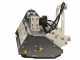 BlackStone RMOH 135 - Tractor-Mounted Flail Mower - Medium Series - Hydraulic Displacement
