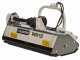 BlackStone RMOH 135 - Tractor-Mounted Flail Mower - Medium Series - Hydraulic Displacement