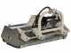 BlackStone RMOH 135 - Tractor-Mounted Flail Mower - Medium Series - Hydraulic Displacement