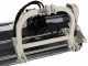 BlackStone RMOH 135 - Tractor-Mounted Flail Mower - Medium Series - Hydraulic Displacement