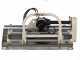 BlackStone RMOH 135 - Tractor-Mounted Flail Mower - Medium Series - Hydraulic Displacement