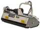 BlackStone RMOH 145 - Tractor-Mounted Flail Mower - Medium Series - Hydraulic Displacement