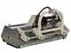 BlackStone RMOH 145 - Tractor-Mounted Flail Mower - Medium Series - Hydraulic Displacement