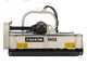 BlackStone RMOH 145 - Tractor-Mounted Flail Mower - Medium Series - Hydraulic Displacement