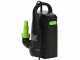 Ribimex PRPVC350A - Automatic Submersible Pump - Clear Waters - 400 W