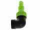 Ribimex PRPVC350A - Automatic Submersible Pump - Clear Waters - 400 W