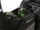 EGO LMX 5300 SP - Battery-powered Self-propelled  Lawn Mower - 53 cm Cut - WITHOUT BATTERY AND BATTERY CHARGER