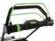 EGO LMX 5300 SP - Battery-powered Self-propelled  Lawn Mower - 53 cm Cut - WITHOUT BATTERY AND BATTERY CHARGER