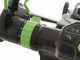 EGO LMX 5300 SP - Battery-powered Self-propelled  Lawn Mower - 53 cm Cut - WITHOUT BATTERY AND BATTERY CHARGER