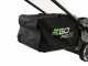 EGO LMX 5300 SP - Battery-powered Self-propelled  Lawn Mower - 53 cm Cut - WITHOUT BATTERY AND BATTERY CHARGER