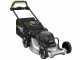 EGO LMX 5300 SP - Battery-powered Self-propelled  Lawn Mower - 53 cm Cut - WITHOUT BATTERY AND BATTERY CHARGER