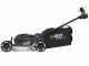 EGO LMX 5300 SP - Battery-powered Self-propelled  Lawn Mower - 53 cm Cut - WITHOUT BATTERY AND BATTERY CHARGER