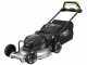 EGO LMX 5300 SP - Battery-powered Self-propelled  Lawn Mower - 53 cm Cut - WITHOUT BATTERY AND BATTERY CHARGER