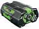 EGO LMX 5300 SP - Battery-powered Self-propelled  Lawn Mower - 53 cm Cut - WITHOUT BATTERY AND BATTERY CHARGER