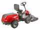 Castelgarden XK 160HD - Riding-on Mower with Front Cutting Deck - Hydrostatic Transmission - Front Mower