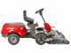 Castelgarden XK 160HD - Riding-on Mower with Front Cutting Deck - Hydrostatic Transmission - Front Mower