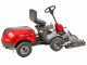 Castelgarden XK 160HD - Riding-on Mower with Front Cutting Deck - Hydrostatic Transmission - Front Mower