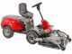 Castelgarden XK 160HD - Riding-on Mower with Front Cutting Deck - Hydrostatic Transmission - Front Mower