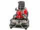 Castelgarden XK 160HD - Riding-on Mower with Front Cutting Deck - Hydrostatic Transmission - Front Mower