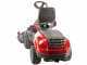 Castelgarden XK 160HD - Riding-on Mower with Front Cutting Deck - Hydrostatic Transmission - Front Mower