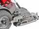 Castelgarden XK 160HD - Riding-on Mower with Front Cutting Deck - Hydrostatic Transmission - Front Mower