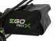 EGO LMX 5300 SP - Self-propelled, battery-powered lawn mower - 2X 56V/10Ah - Cut 53 cm