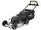 EGO LMX 5300 SP - Self-propelled, battery-powered lawn mower - 2X 56V/10Ah - Cut 53 cm