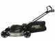 EGO LMX 5300 SP - Self-propelled, battery-powered lawn mower - 2X 56V/10Ah - Cut 53 cm
